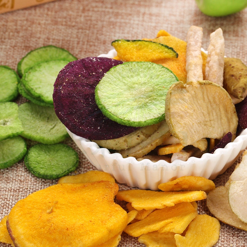 Fruit & Vegetable Chips