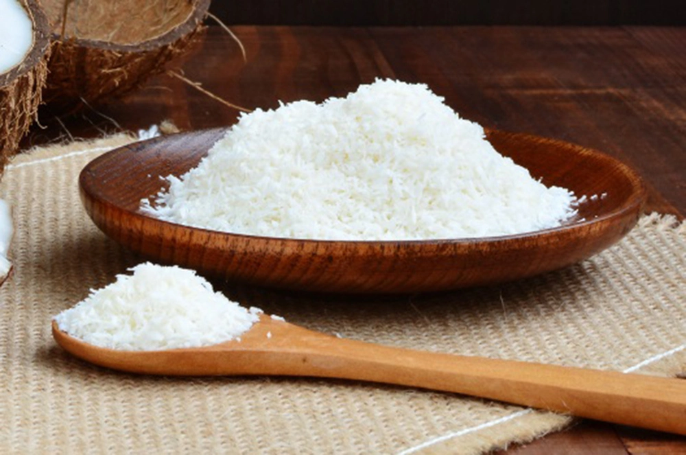 Halal Certified Food Ingredient/Food Additive Fine Powder Desiccated Coconut Supplier From China