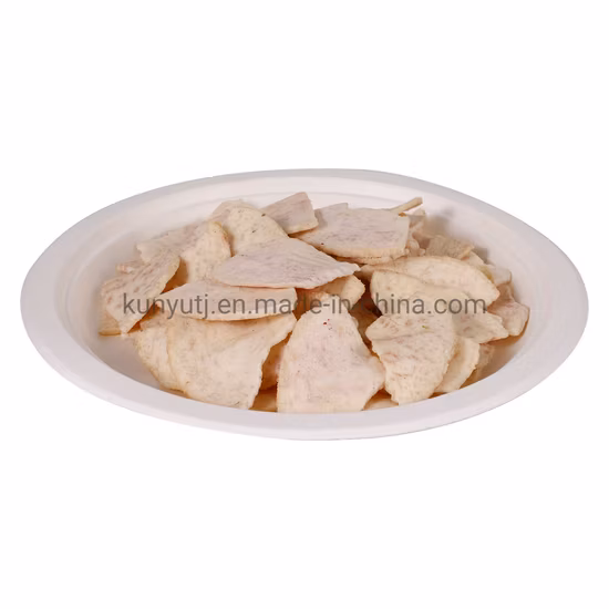 Légumes sains Vf Chips de légumes et de fruits de haute qualité