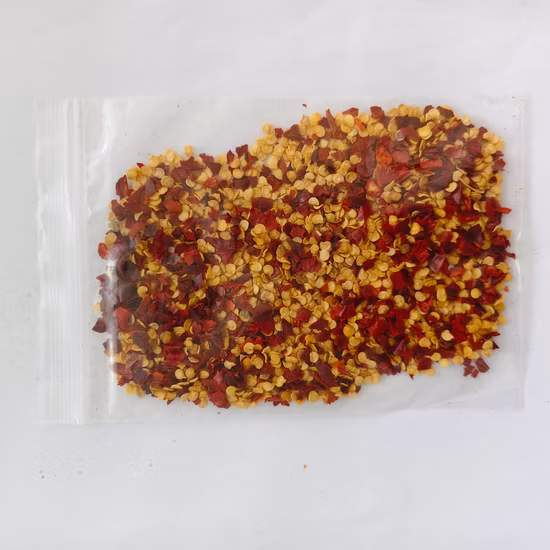 Ttn Sales Flocons de fruits d'ananas lyophilisés